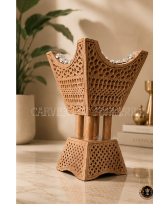 Arabian-Inspired Mitkan with Dirih and Mahafiz Pattern