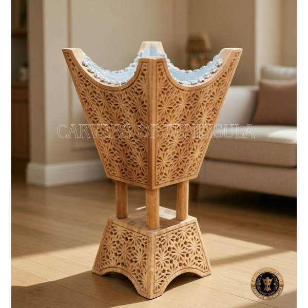 Meshed Shajarah Pattern