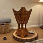 Al Warda Pattern Mitkan