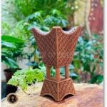 Netted Geometric Pattern