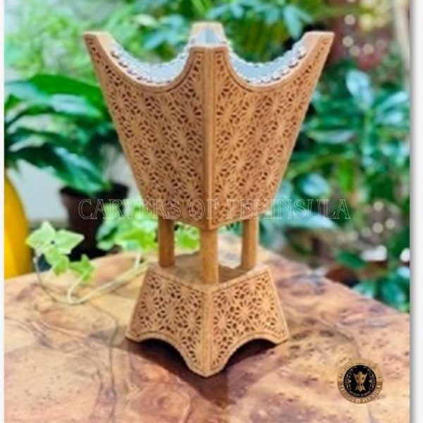 Meshed Shajarah Pattern