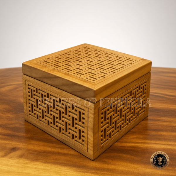 Alwarda Wooden Box