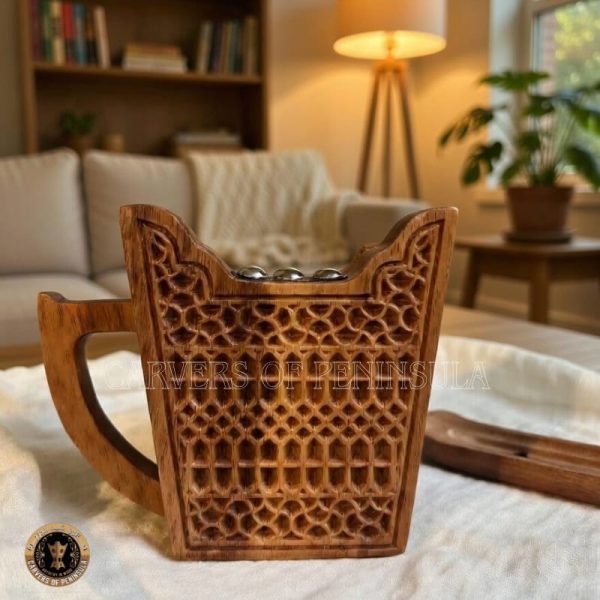 Mahabiz & Dhira Pattern Cup Mitkan