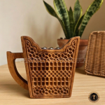 Mahabiz & Dhira Pattern Cup Mitkan