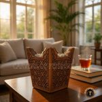 Shajara Pattern Cup Mitkan