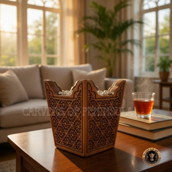 Shajara Pattern Cup Mitkan