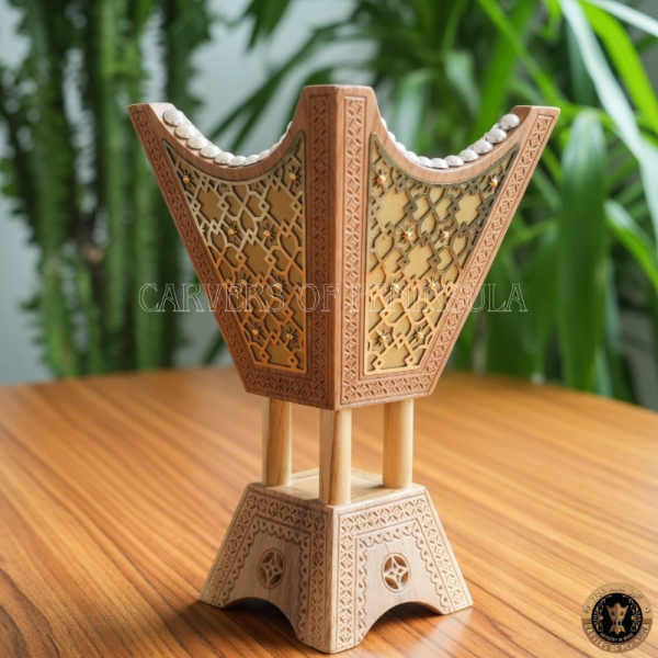 Carvers Grill Steel Mounted Mitkan