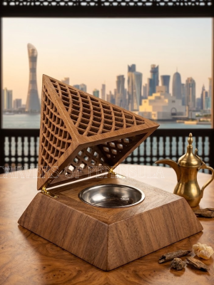 Small Mitkan with Triangle shape