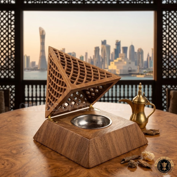 Small Mitkan with Triangle shape