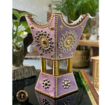 30cm Leather Mitkan