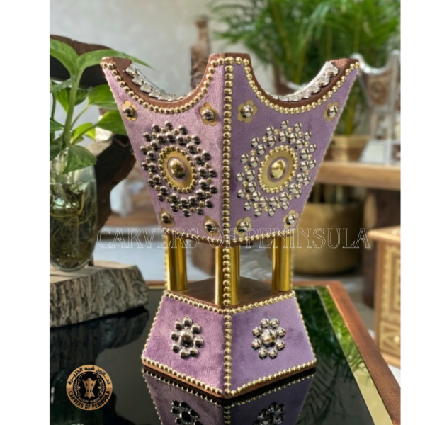 30cm Leather Mitkan