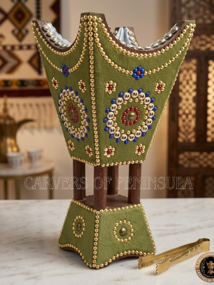 Authentic Leather Mitkan