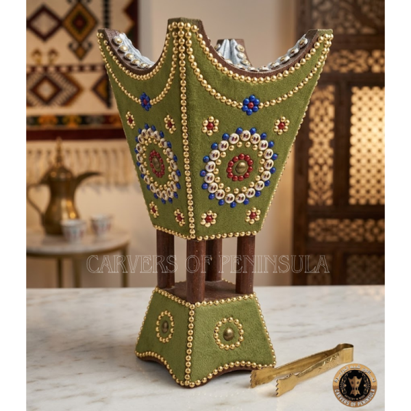 Authentic Leather Mitkan