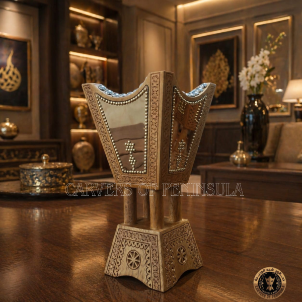 Mirror Finish Steel Mitkan