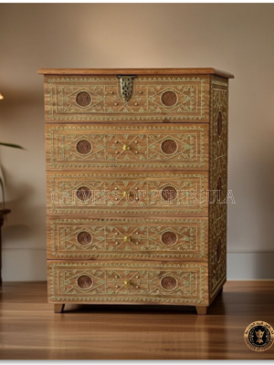 Traditional Wooden Box