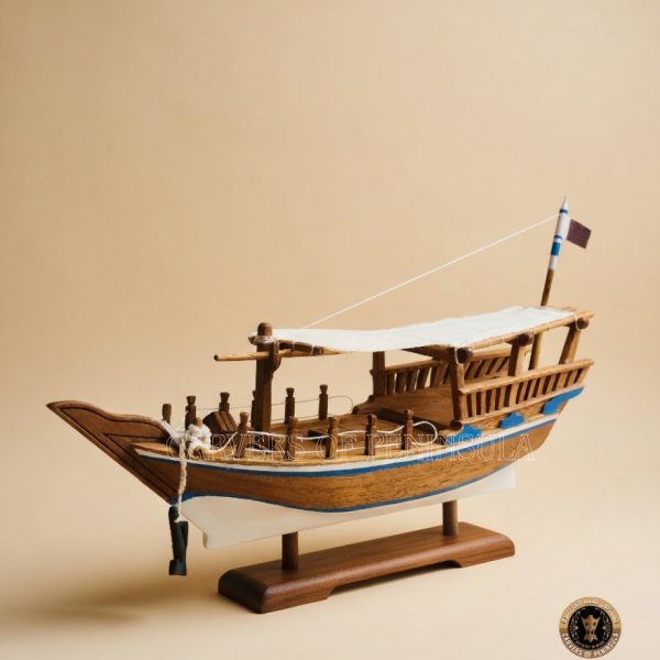 Sanbuk Tourist Style Dhow