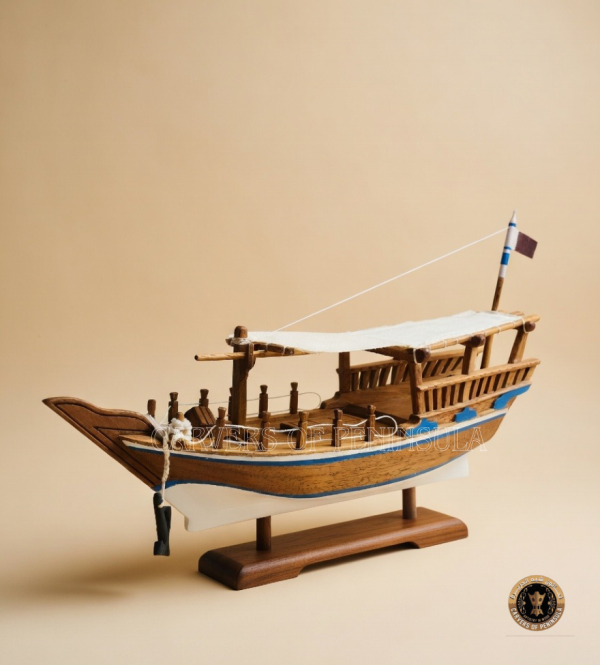 Sanbuk Tourist Style Dhow