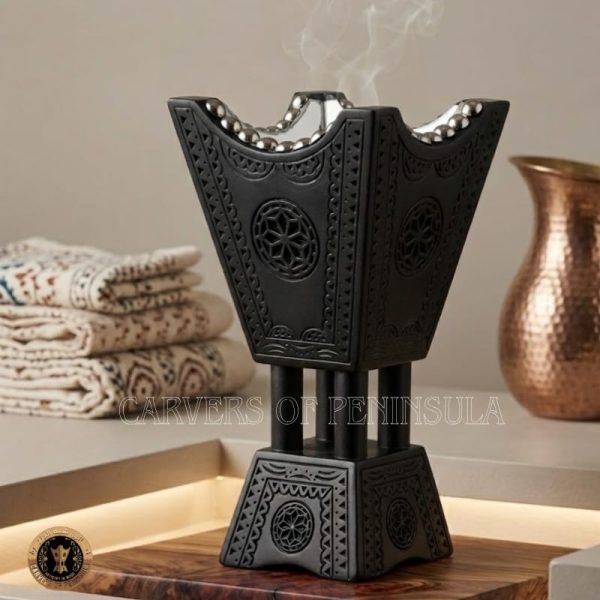Ebony Wooden Mitkan