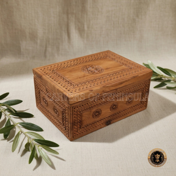 Qatari Origin Wood Sidr Combo