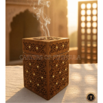 Shajara Pattern Cuboid Mitkan