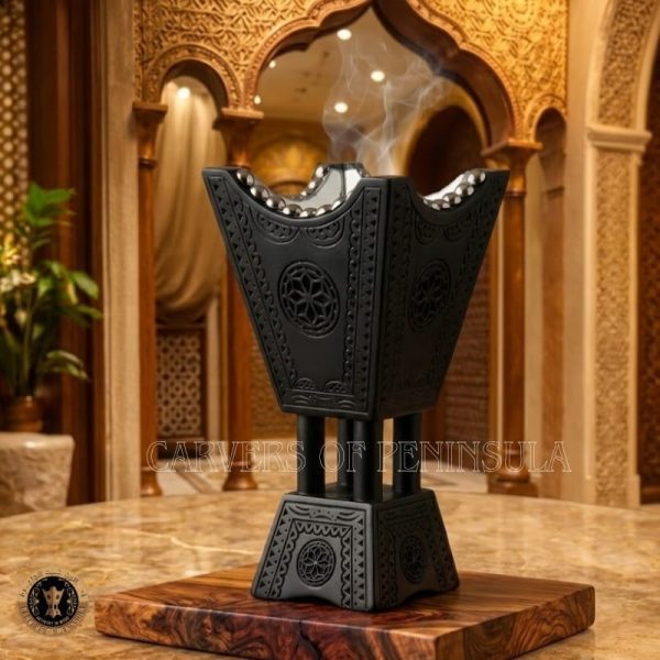 Ebony Wooden Mitkan