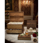 Stylish Wedding Keepsake Box