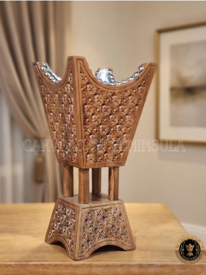 Geometrical pattern Mitkan