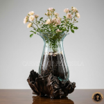 Driftwood Planter Pot