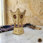 Majestic Metal Cladded Mitkan