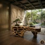 Live Edge Coffee Table