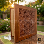 Luxury Box for Historic Books and Documents