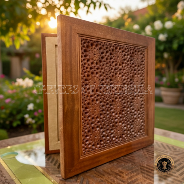 Luxury Box for Historic Books and Documents