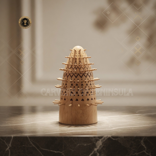 Pigeon Tower Pattern Mitkan