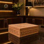 Majestic Mashrabiya Pattern Collection