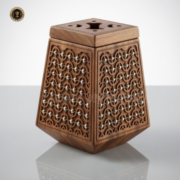 Majestic Mashrabiya Pattern Collection