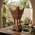 Majestic Mashrabiya Pattern Collection
