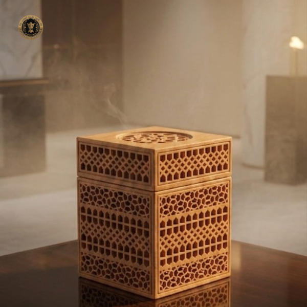 Mahafiz & Dirih Pattern Cuboid Mitkan