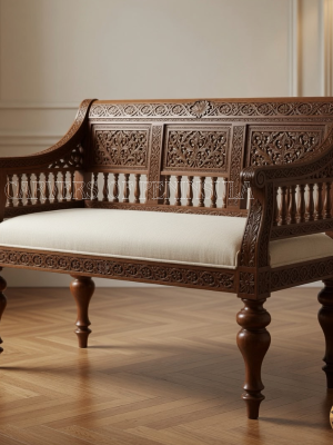 Elegant Modern Sofa
