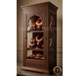 Refined Jewellery Display Cabinet