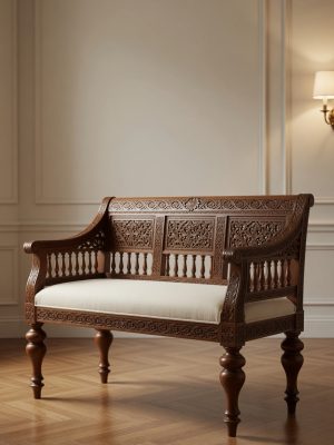 Elegant Modern Sofa