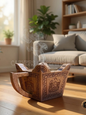 Cup Mitkan – Heritage Emirates Emblem