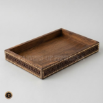 Mahafiz carving Teak Wooden Combo Set