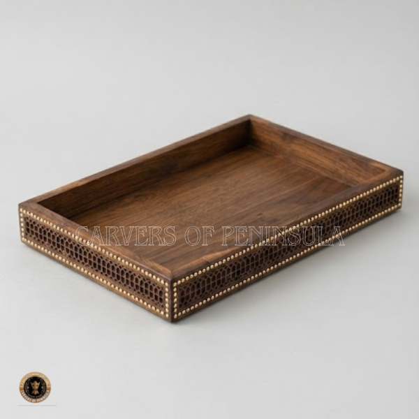Mahafiz carving Teak Wooden Combo Set