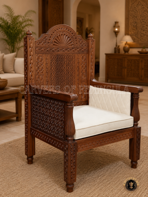 Royal Heritage Armchair