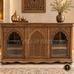 Solid Wood Console Table